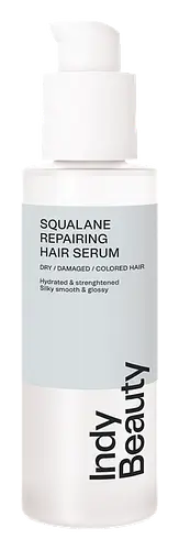 Indy Beauty Repairing Squalane Hair Serum