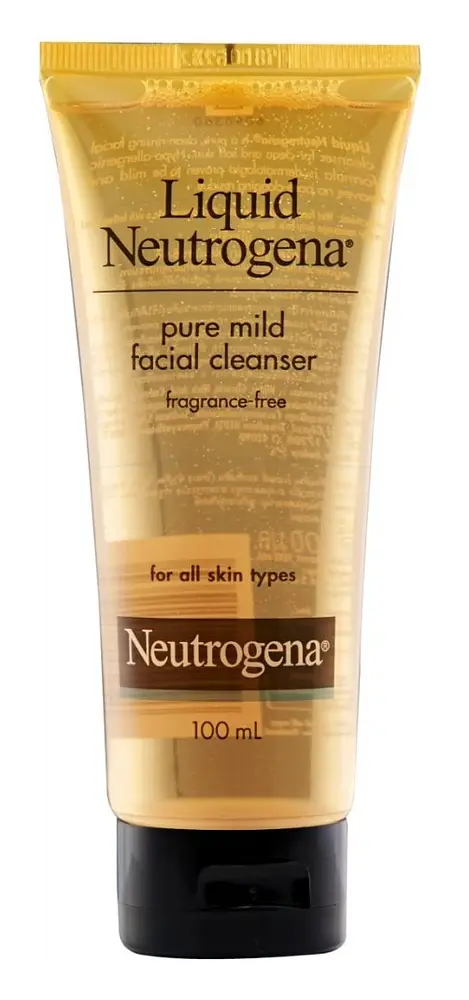 Neutrogena Pure Mild Facial Cleanser