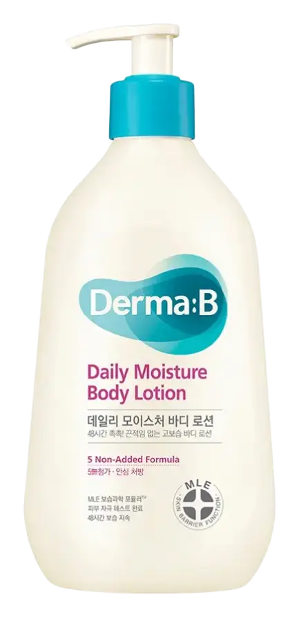 Derma:B Daily Moisture Body Lotion