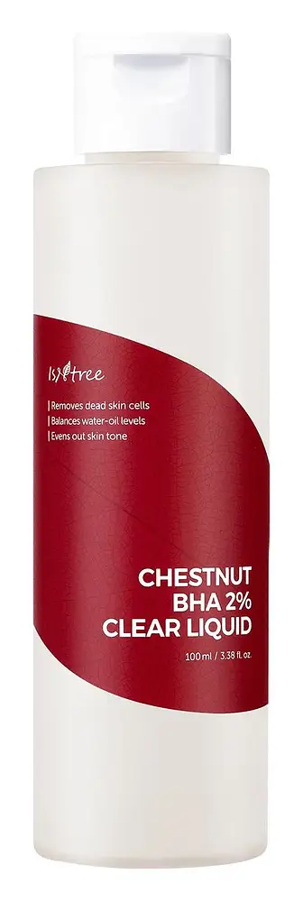 Isntree Chestnut BHA 2% Clear Liquid