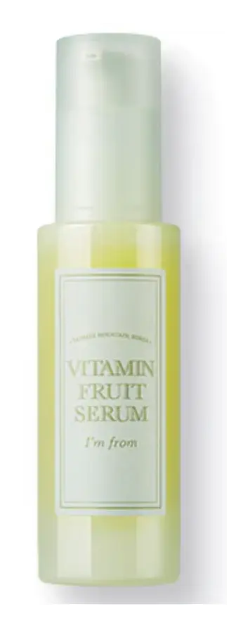 I'm from Vitamin Fruit Serum