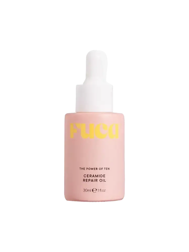 Fuca The Power Of Ten Ceramide Repair Oil