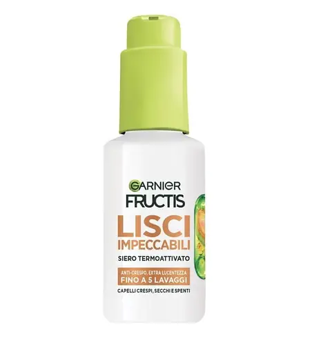 Garnier Lisci Impeccabili Siero Termoattivo Italy