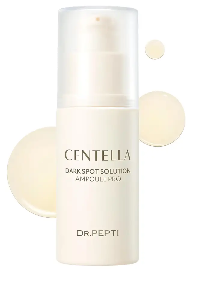 Dr.Pepti Centella Dark Spot Solution Ampoule Pro