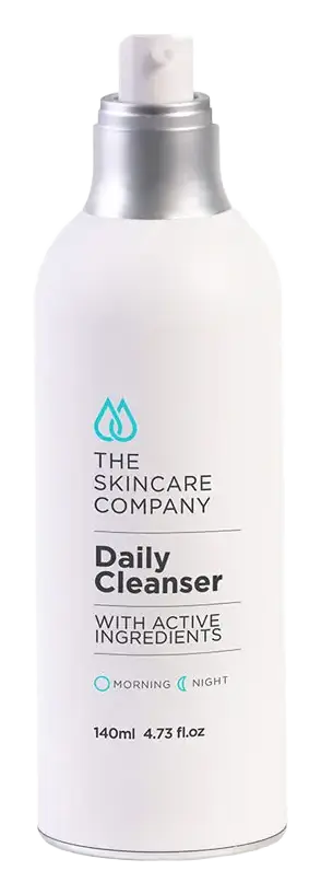 The Skin Care Company Daily Cleanser