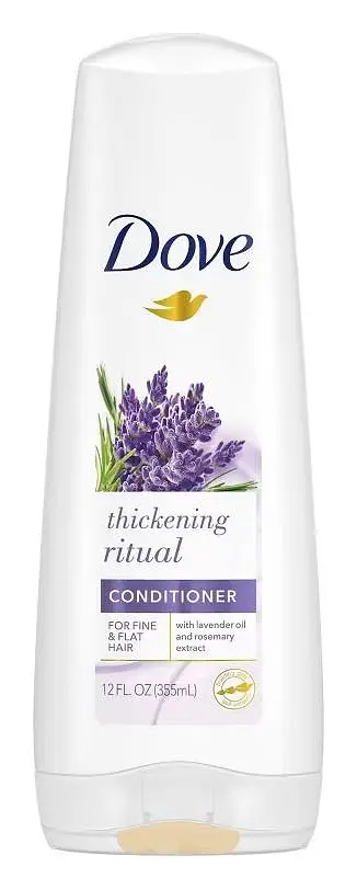 Dove Thickening Volume Lavender Conditioner