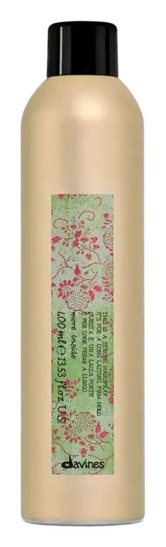 Davines This Is A Strong Hold Hairspray