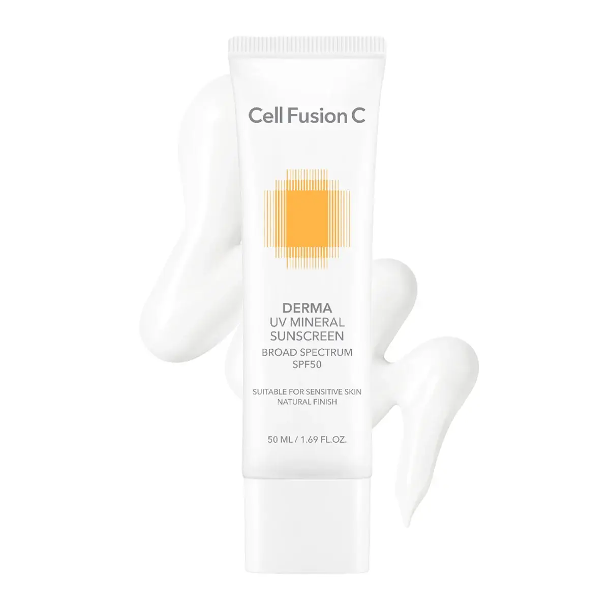 Cell Fusion C Derma UV Mineral Sunscreen SPF50