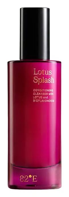 82°E Lotus Splash