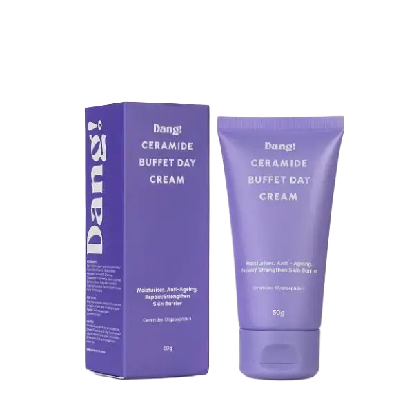 Dang Lifestyle Ceramide Buffet Day Cream