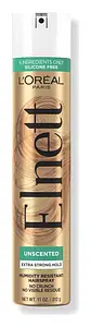 L'Oreal Elnett Satin Extra Strong Hold Unscented Hairspray