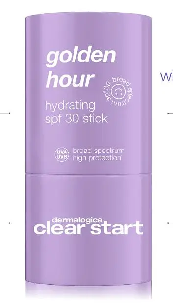 Dermalogica Clear Start Golden Hour Hydrating SPF 30 Stick