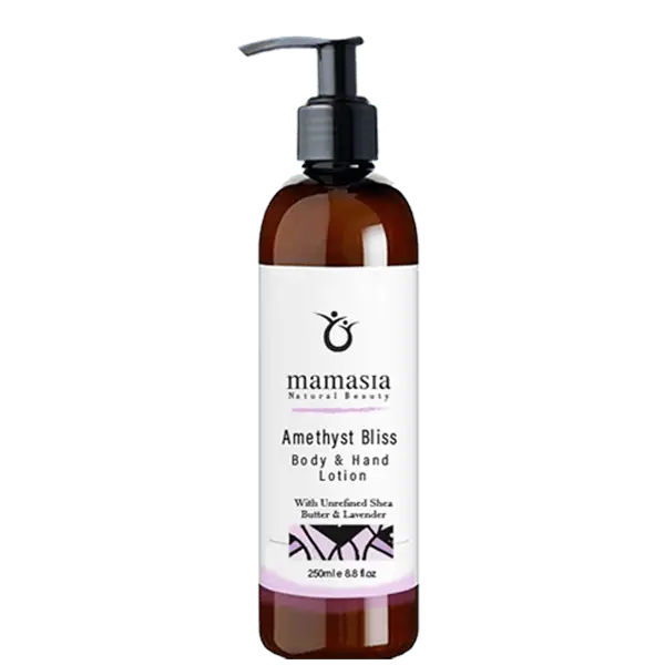 Mamasia Body & Hand Lotion Amethyst Bliss
