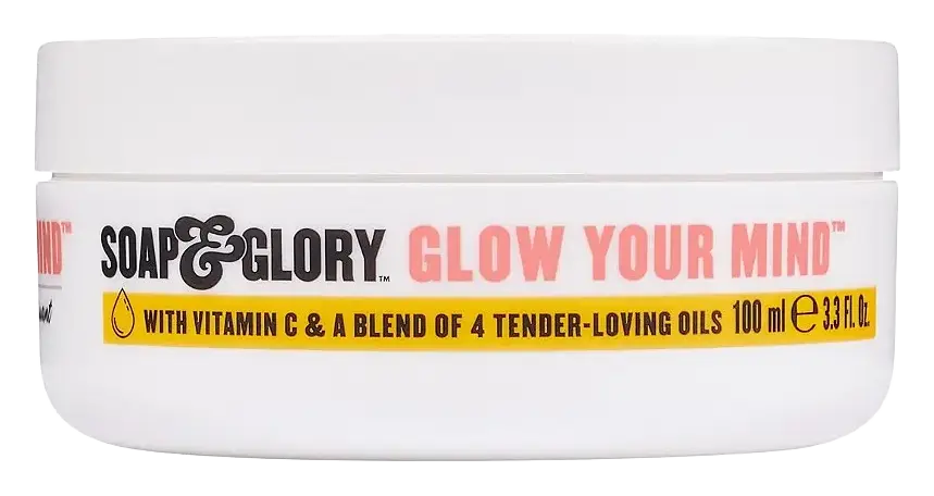 Soap & Glory Glow Your Mind Nourishing Cleansing Balm