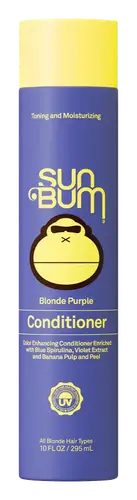 Sun Bum Blonde Purple Conditioner