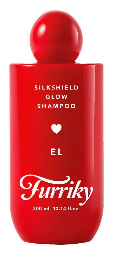 Furriky Silkshield Glow Shampoo