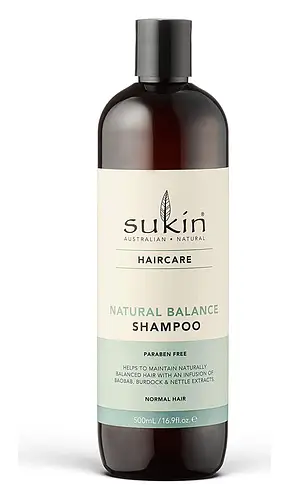 Sukin Natural Balance Shampoo