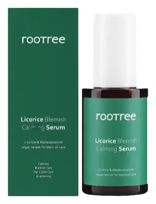 rooTree Licorice Blemish Calming Serum