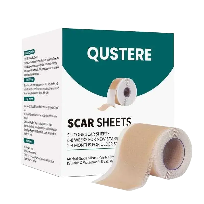 Qustere Scar Sheets