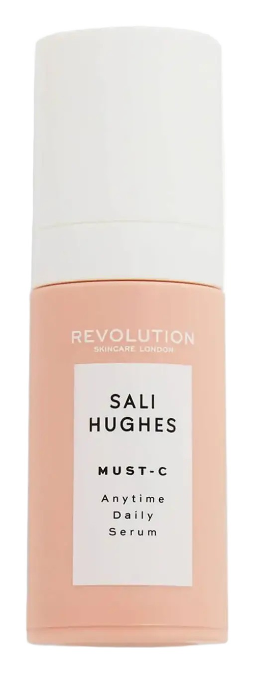 Revolution Beauty Revolution Skincare x Sali Hughes Must-C Anytime Daily Serum