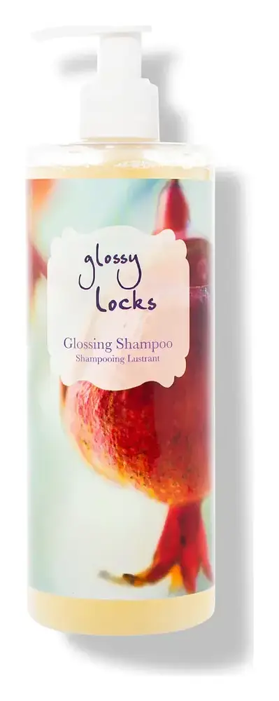 100% Pure Glossy Locks Glossing Shampoo