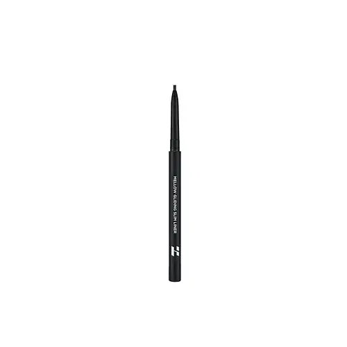 Holika Holika Mellow Gliding Slim Liner #01 Washed Black