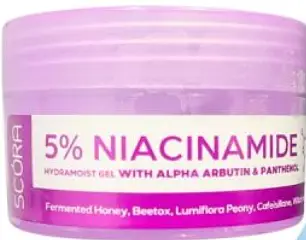 Scora 5% Niacinamide Hydramoist Gel