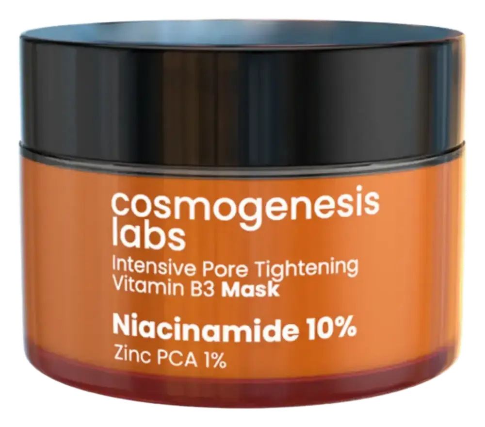 Cosmogenesis Labs Intensive Pore Tightening Vitamin B3 Mask