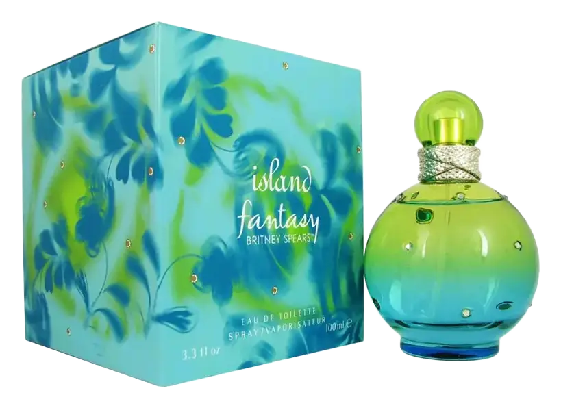 Britney Spears Fragrances Island Fantasy Eau de Toilette
