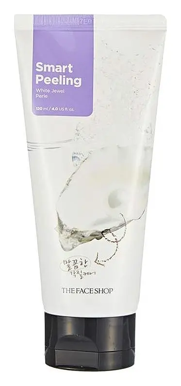 The Face Shop Smart Peeling White Jewel