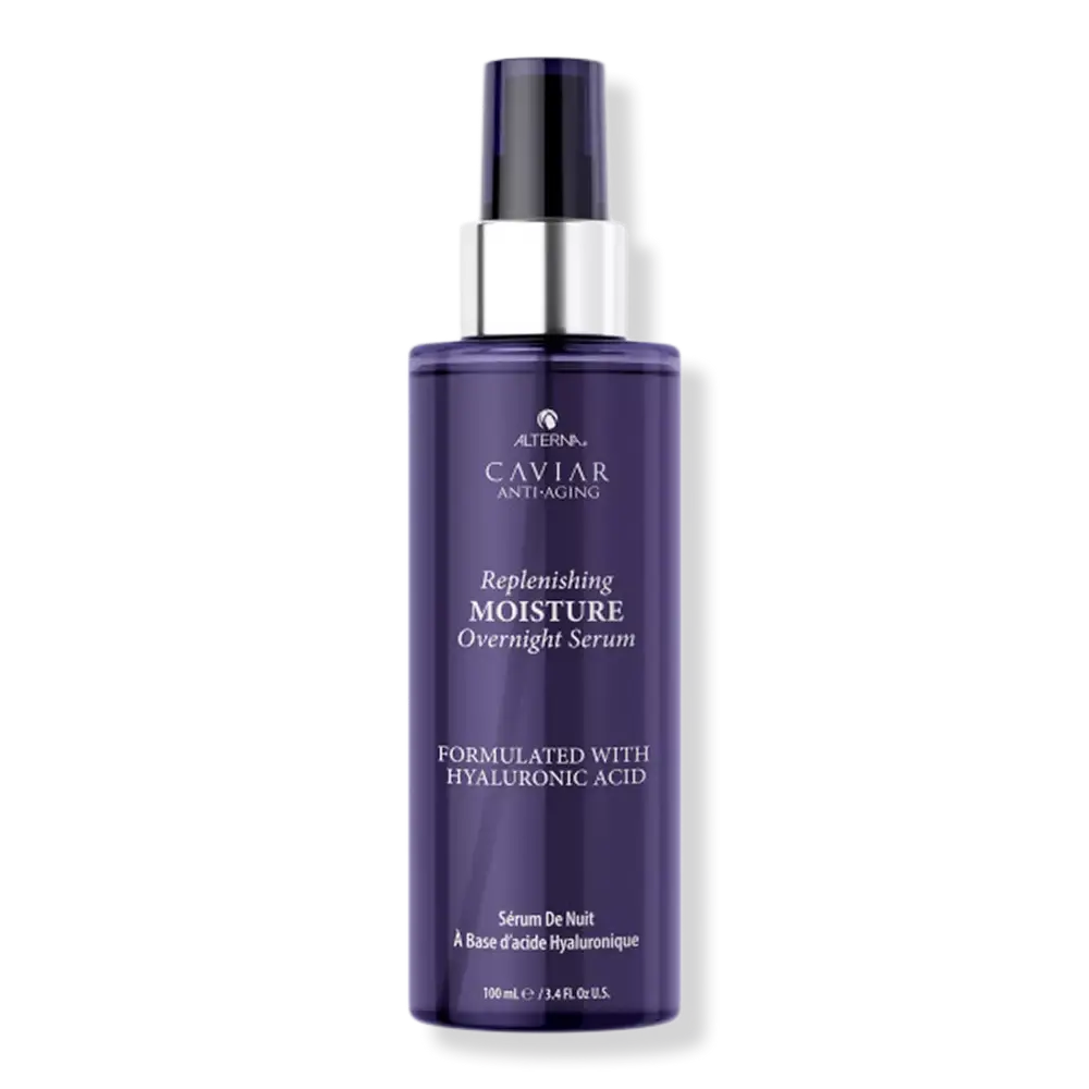 Alterna Haircare Caviar Anti-Aging Replenishing Moisture Overnight Serum