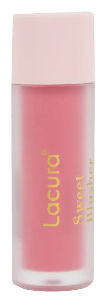 Lacura Sweet Blusher Pink Lace