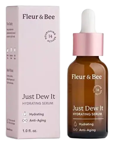 Fleur & Bee Just Dew It Hydrating Serum