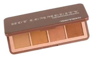 Pinky B Beauty Hot Commodity The Bronzer Palette