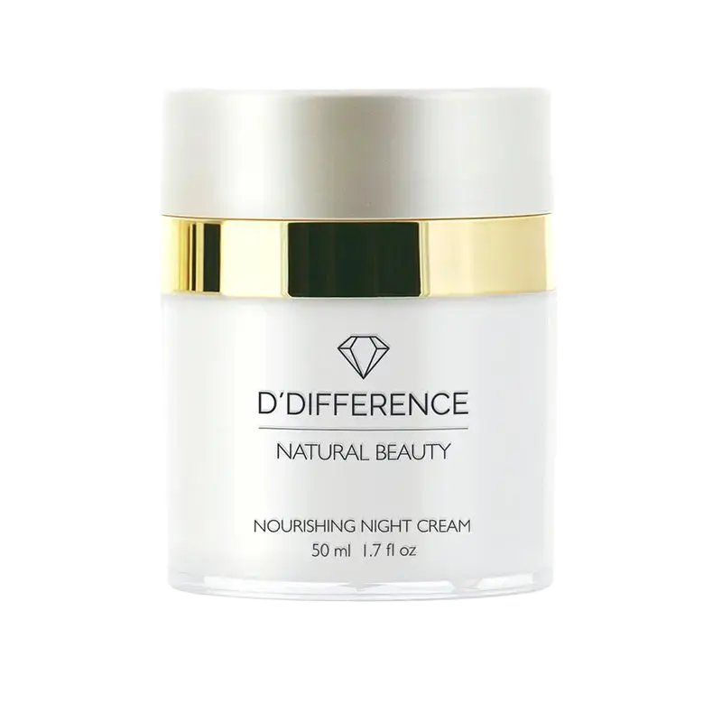 D’Difference 4D Nourishing Night Cream