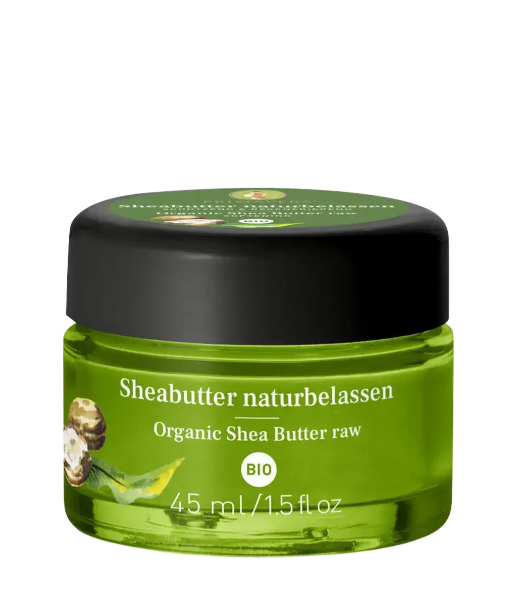 PRIMAVERA Organic Shea Butter Raw