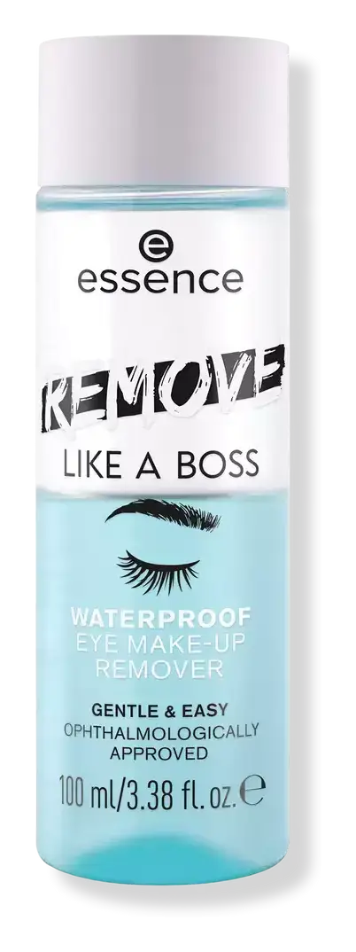 Essence Remove Like A Boss Waterproof Eye Make-Up Remover