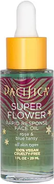Pacifica Super Flower Rapid Response Face Oil