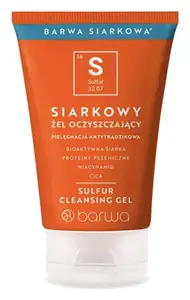 Barwa Cosmetics Sulfur Cleansing Gel