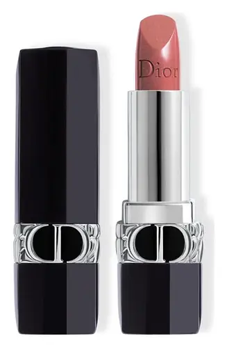 Dior Rouge Dior Lipstick 100 Metallic
