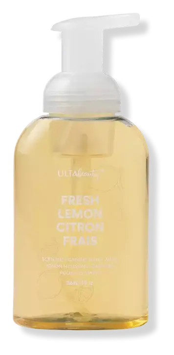 Ulta Scented Foaming Hand Wash Fresh Lemon
