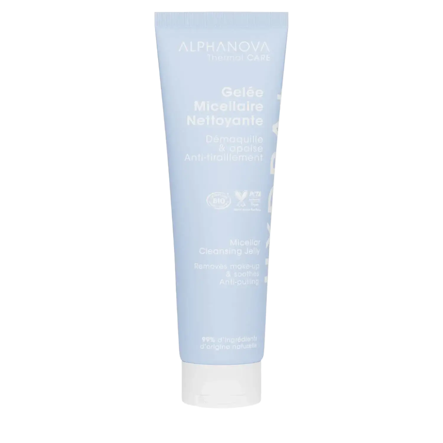 Alphanova Thermal Care Micellar Cleansing Jelly