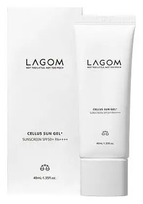Lagom Cellus Sun Gel Plus