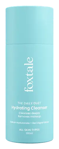 Foxtale Hydrating Face Wash