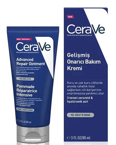 CeraVe Advanced Repair Ointment Turkey