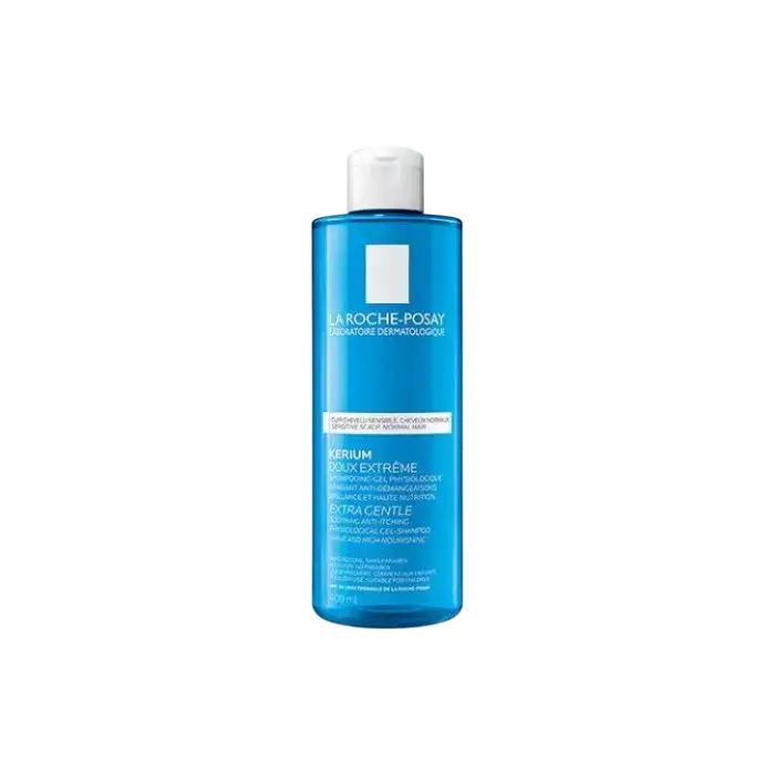 La Roche-Posay Kerium Extra Gentle Gel-Shampoo