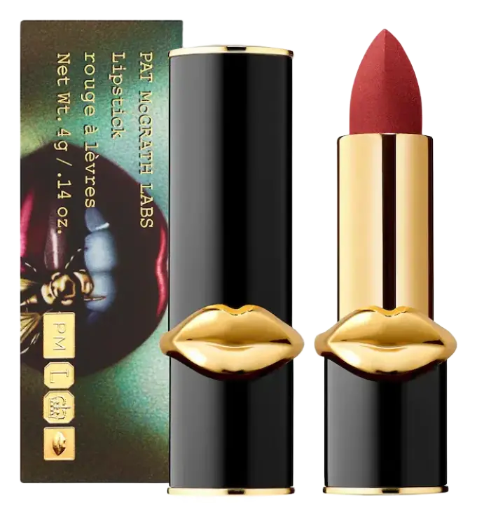 Pat McGrath Labs MatteTrance Lipstick Omi