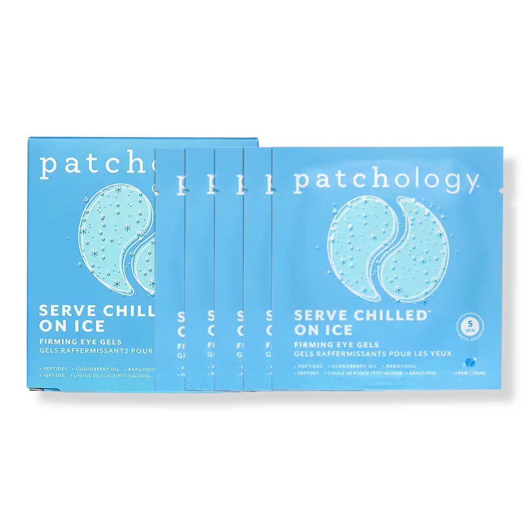 Patchology Serve Chilled On Ice Firming Eye Gels