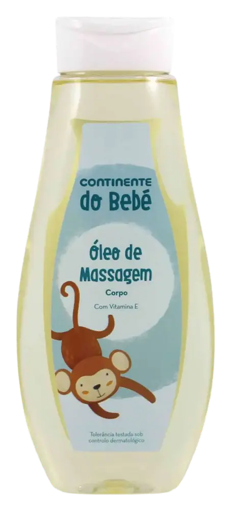 Continente Massage Oil