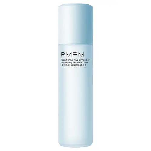 PMPM Sea Fennel Five-Dimensional Balancing Essence Toner